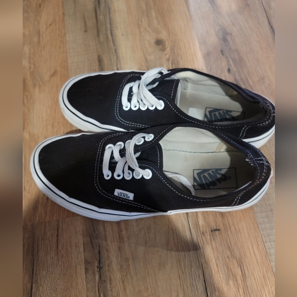 💥3/ 25$ Vans, Size 8.5, Classic Black